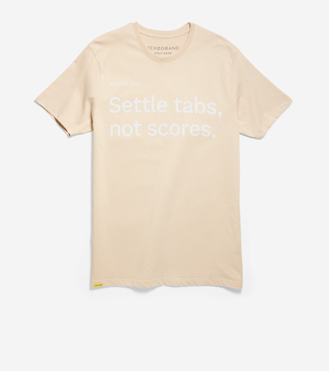 Write New Rules Tee Shirt