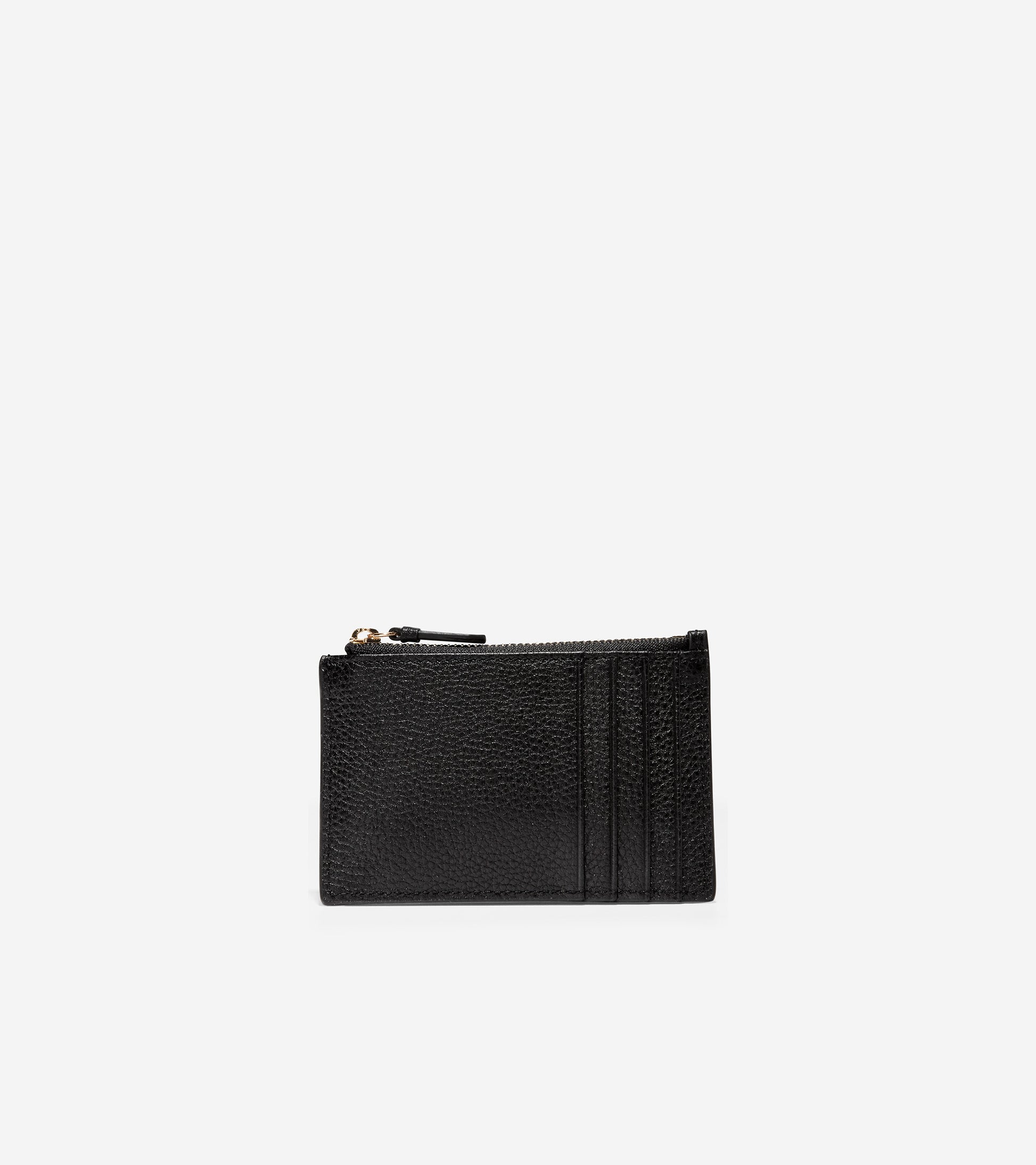 GRANDSERIES Card Case with Zip