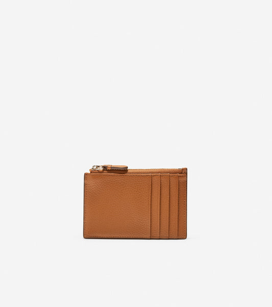 GRANDSERIES Card Case with Zip