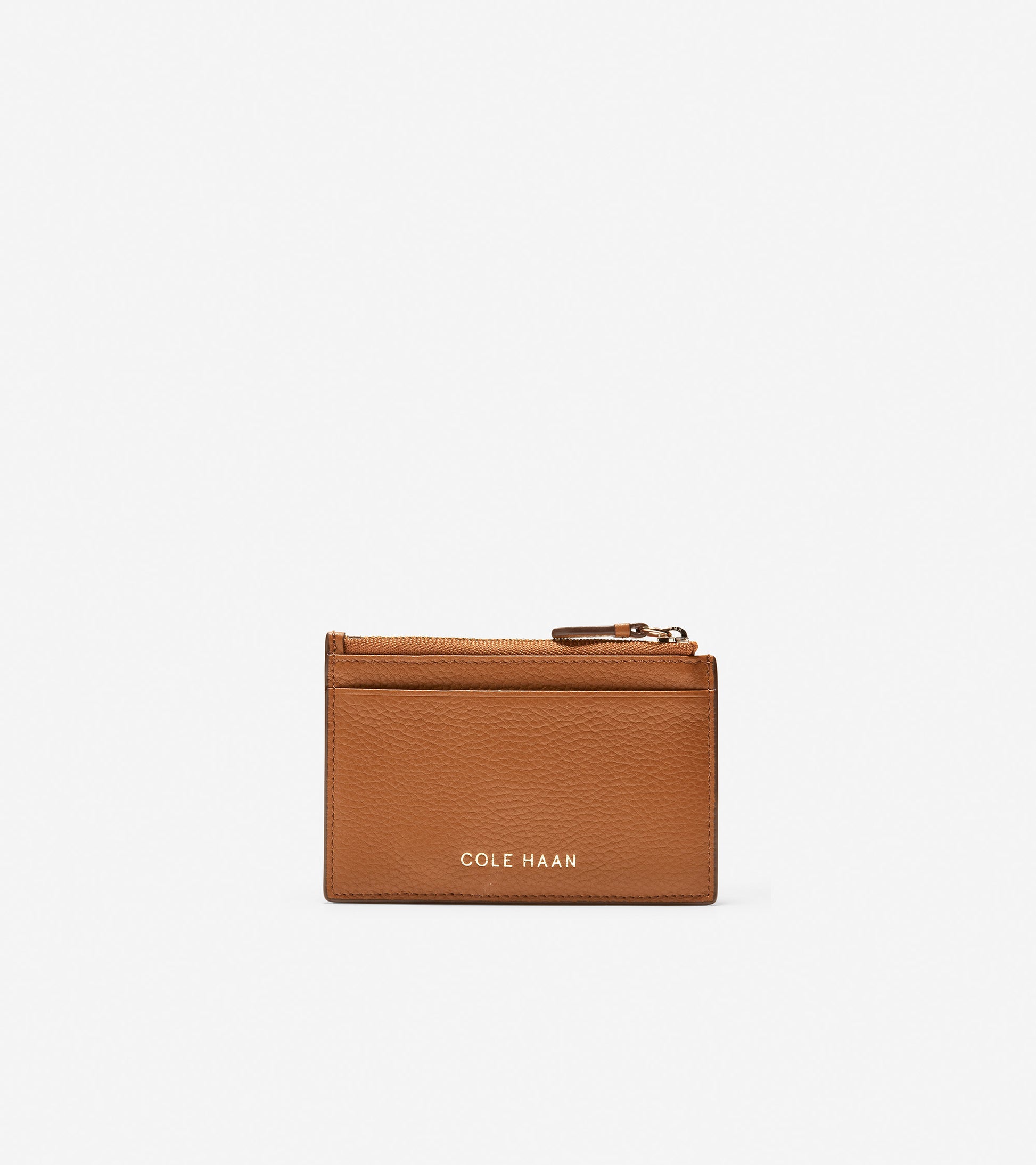 GRANDSERIES Card Case with Zip