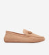 Blush Tan Suede