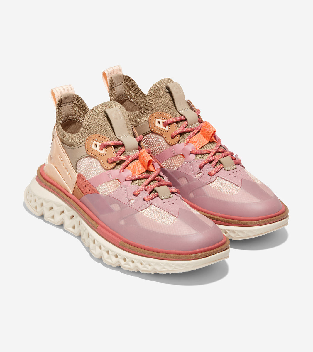 Women's 5.ZERØGRAND Wrk Sneaker