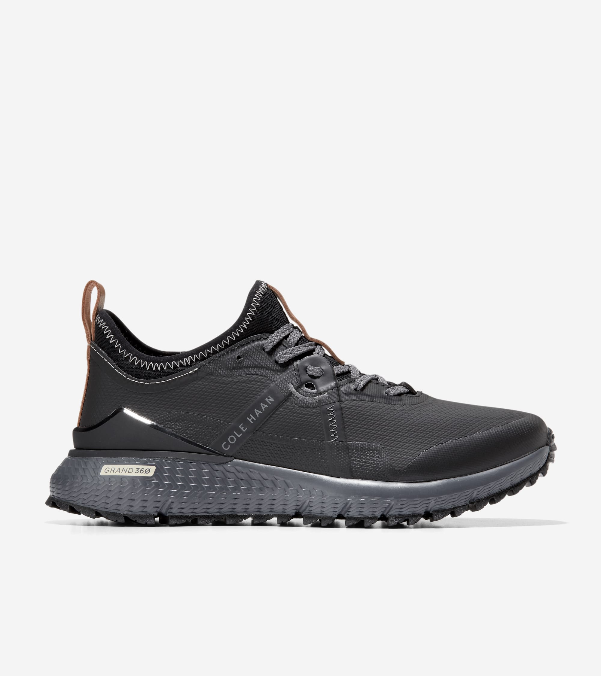 Cole haan sale waterproof shoes mens